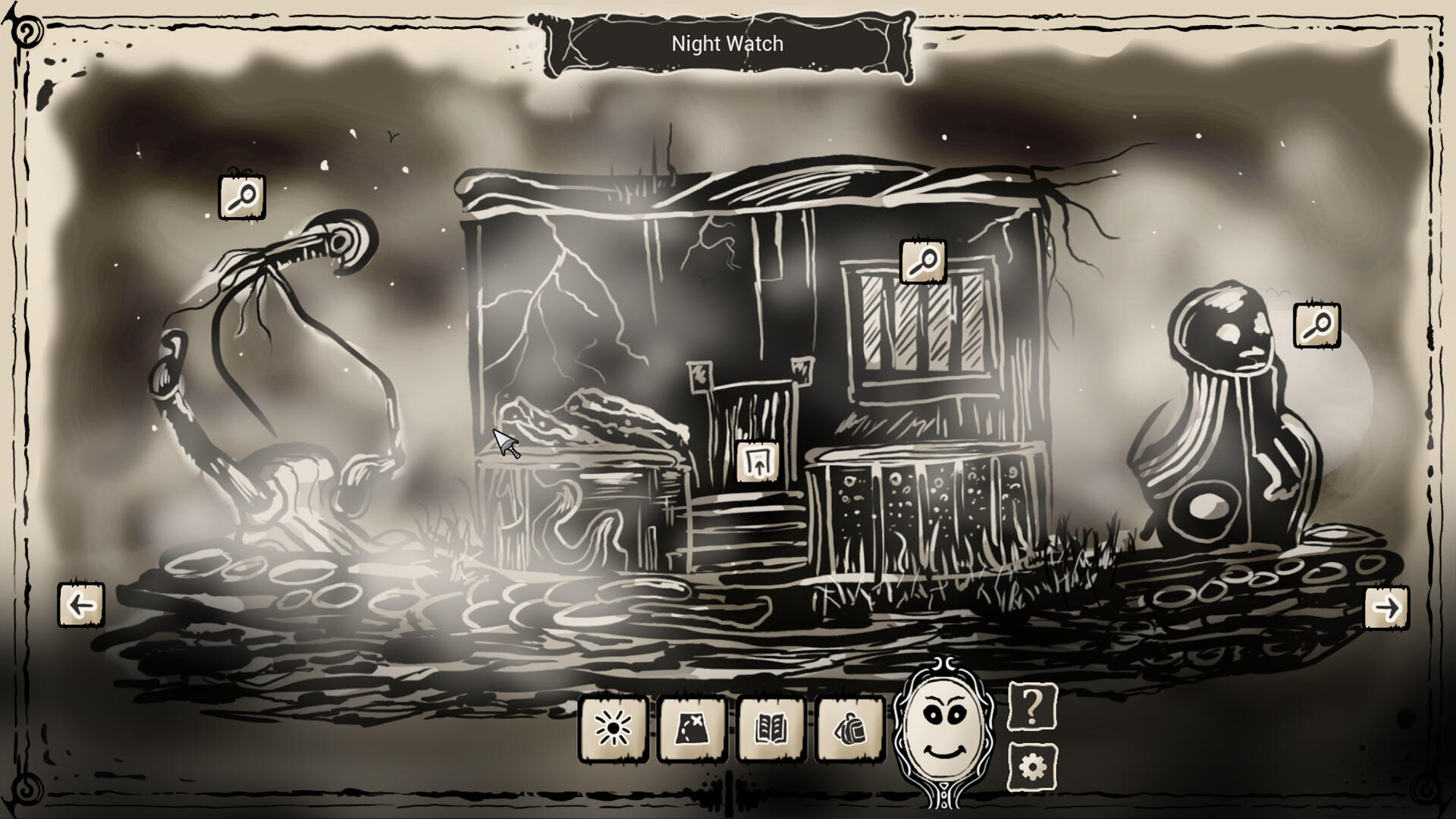 Broken Lands Village screenshot game