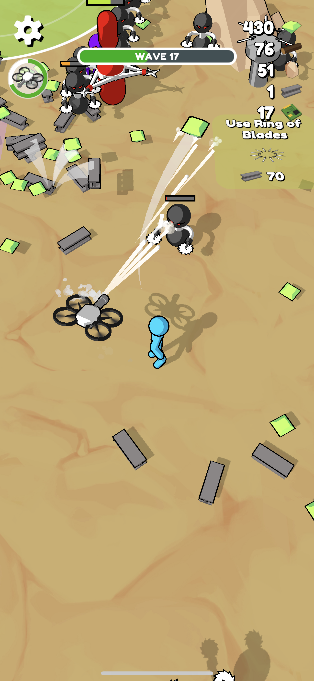 Screenshot 4 of Safe Zone: Survivor