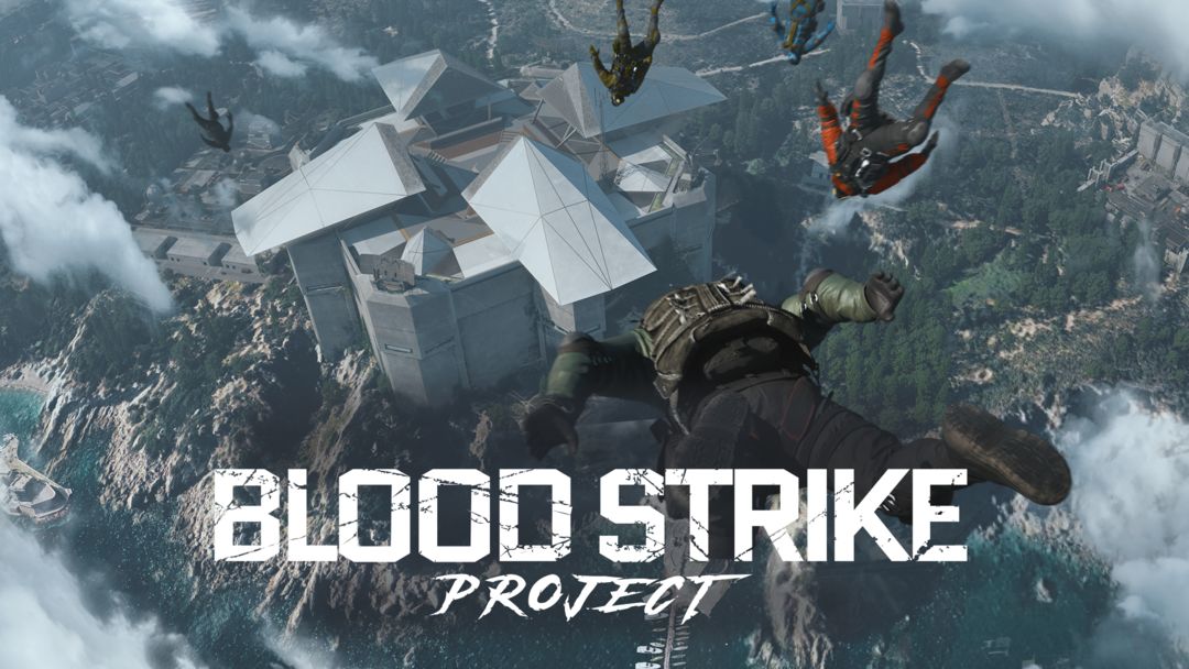 Screenshot of Project: BloodStrike