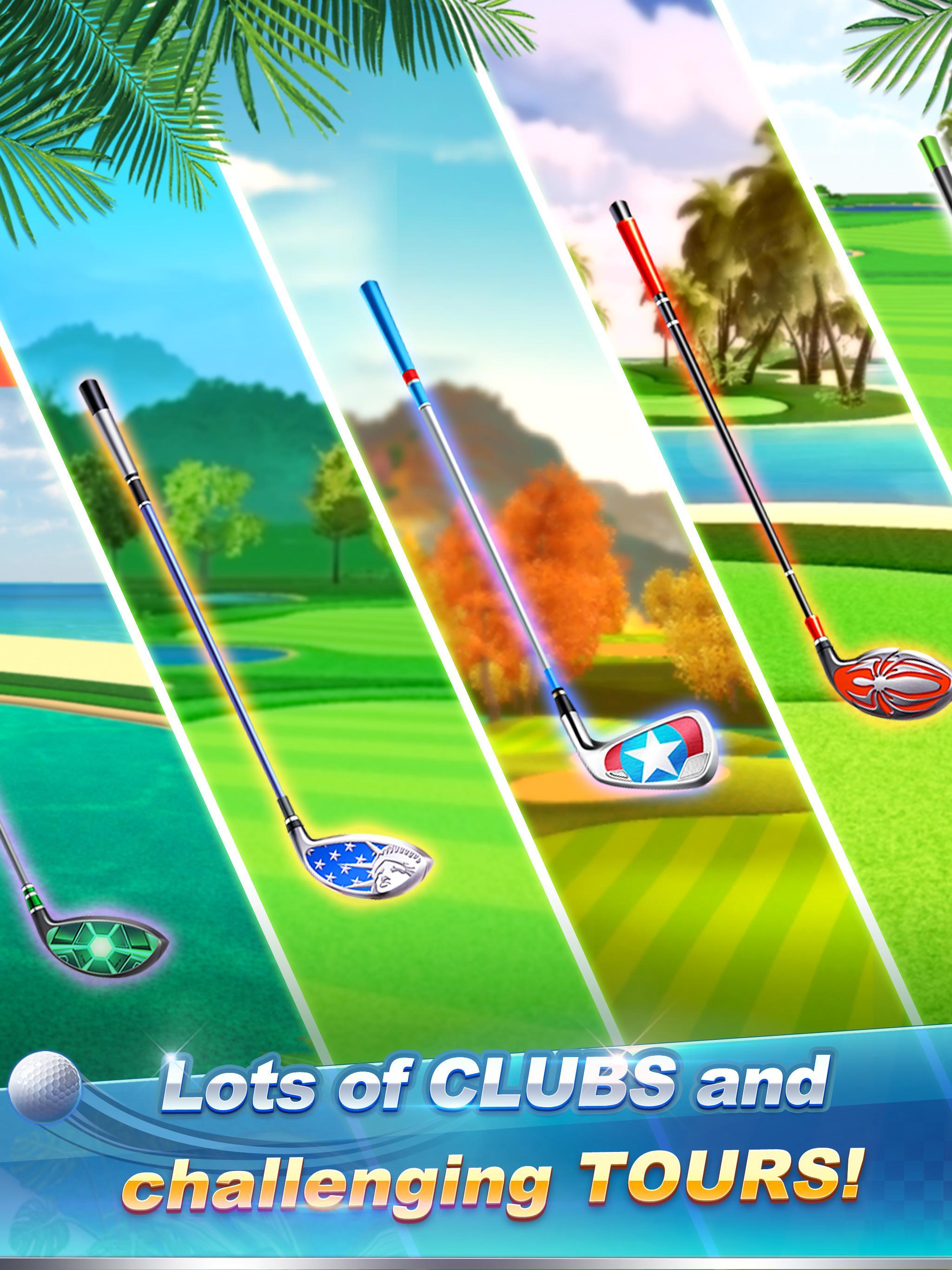 골프 에이스 게임 스크린 샷