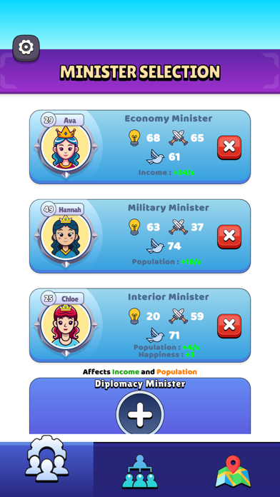 Скриншот игры Kingdom Life!