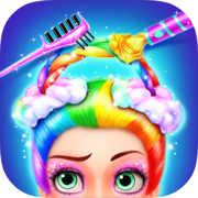 Rainbow Hair Salon - ស្លៀកពាក់