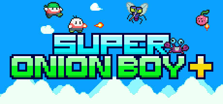 Banner of Super Onion Boy+ 