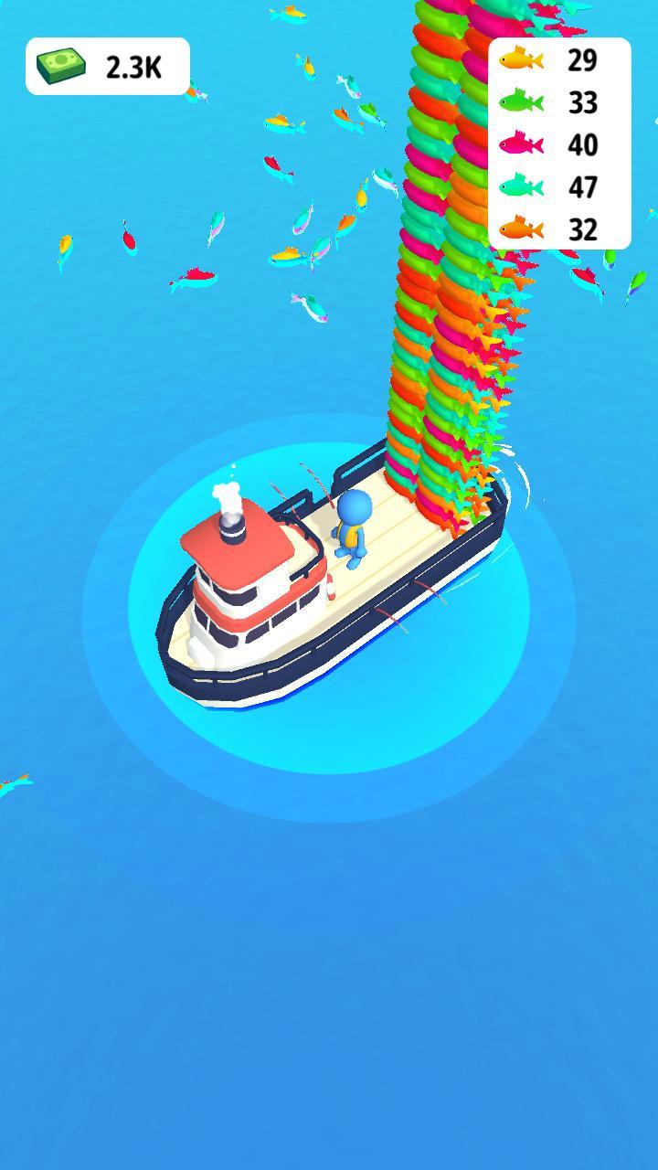 Screenshot 5 of My Fish Farm 1.0.0