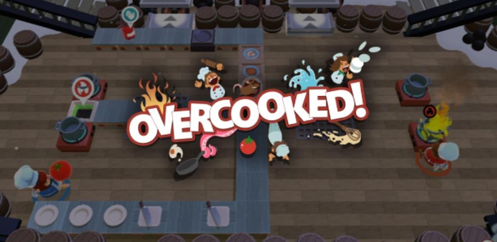 Banner of Overcooked 