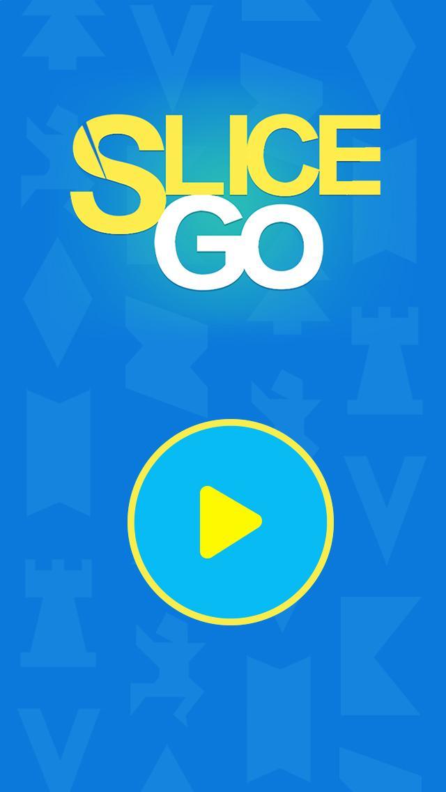 Slice Go Game Screenshot