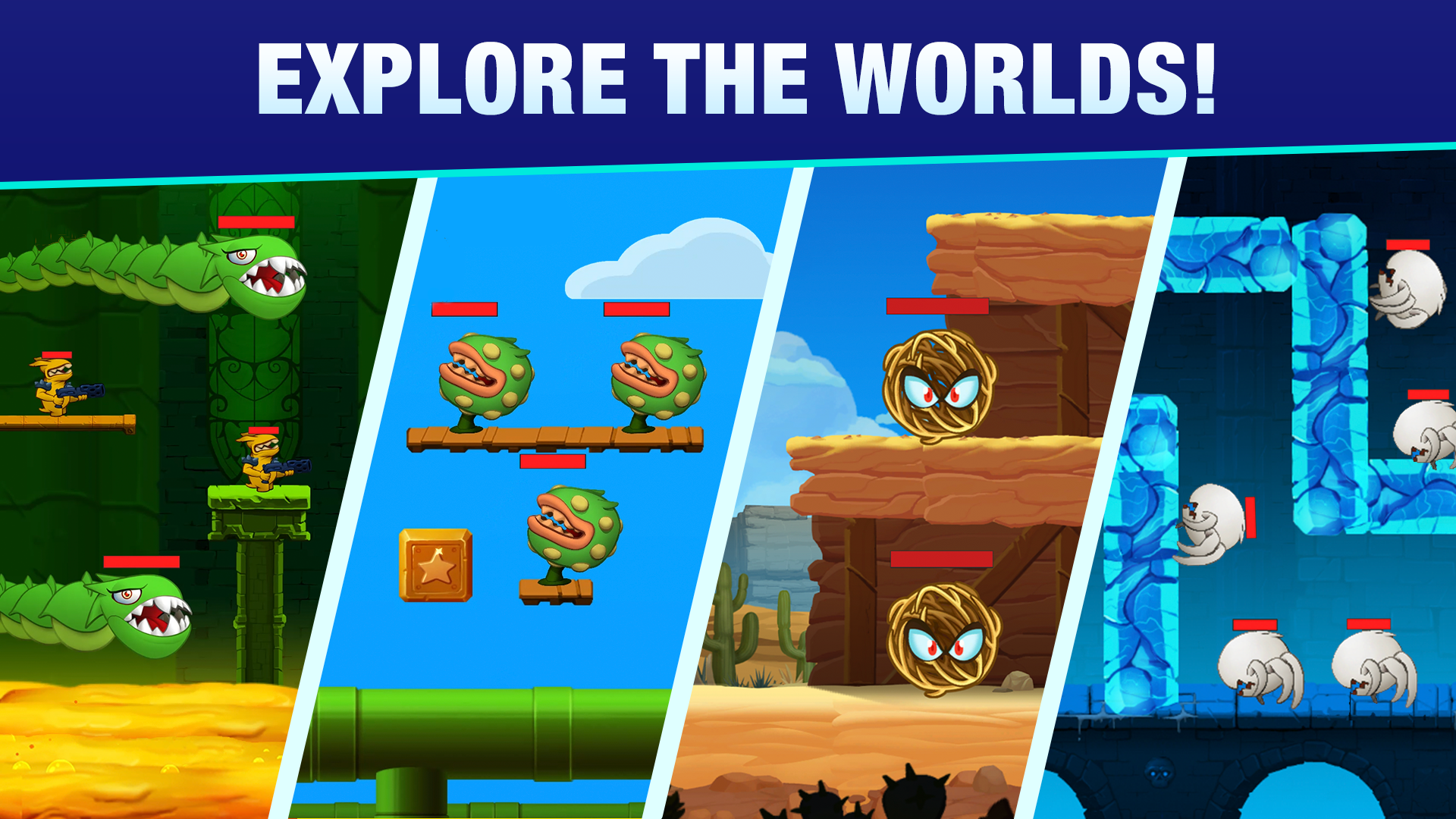 Mr Autofire Game Screenshot