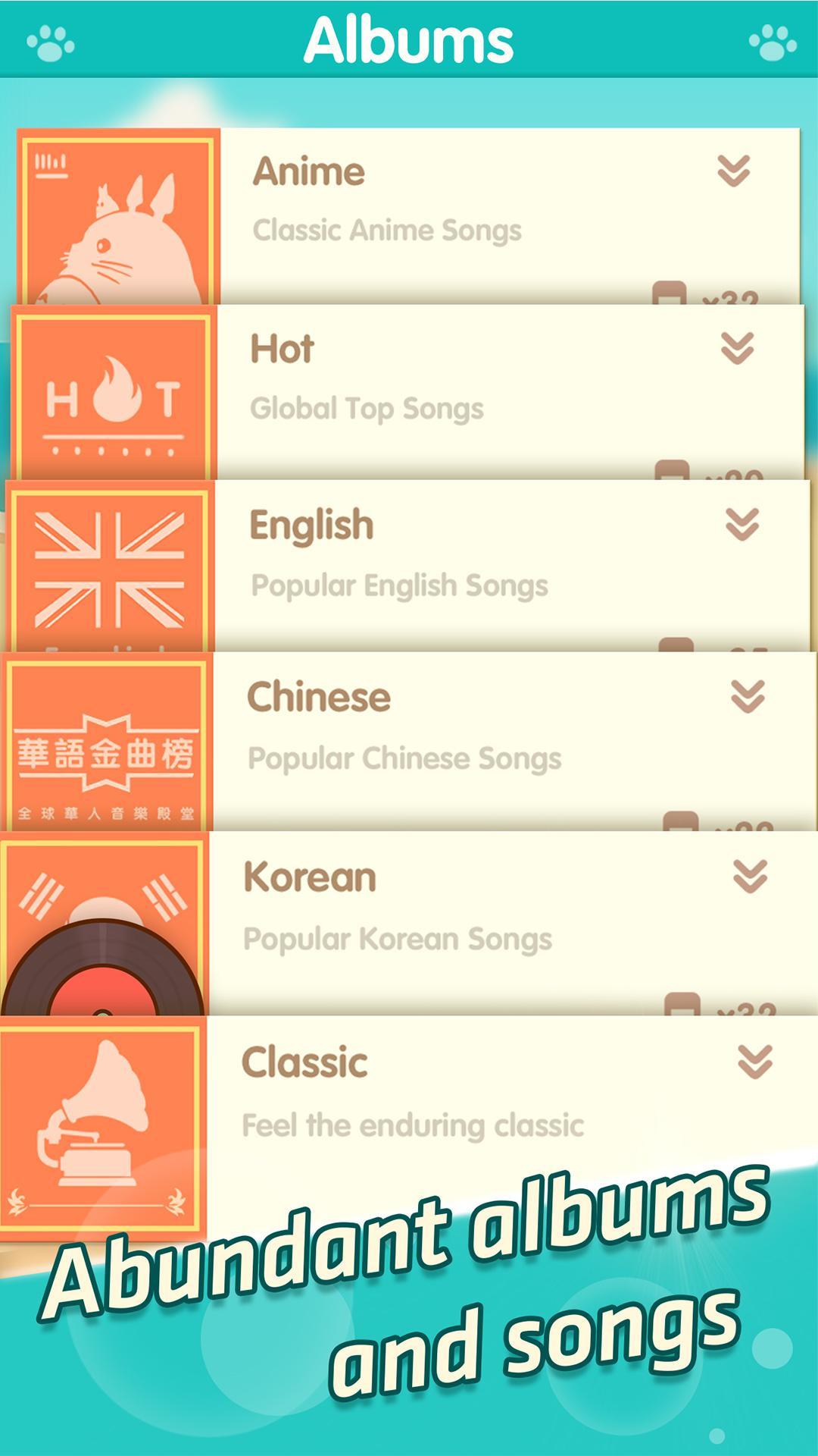 Piano Cat 2019 Game Screenshot