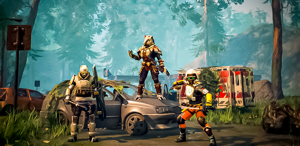 Screenshot of the video of Dead Impact: Survival Online