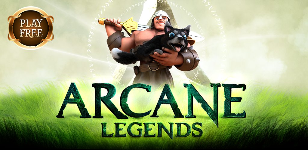 Banner of Arcane Legends MMO-Action RPG 