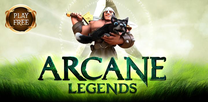Banner of Arcane Legends MMO-Action RPG 2.8.12