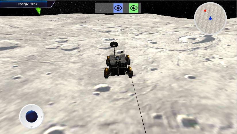 Apollo 11 Space Flight Agency  screenshot game