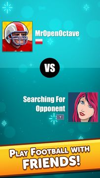 Touchdown Hero Game Screenshot