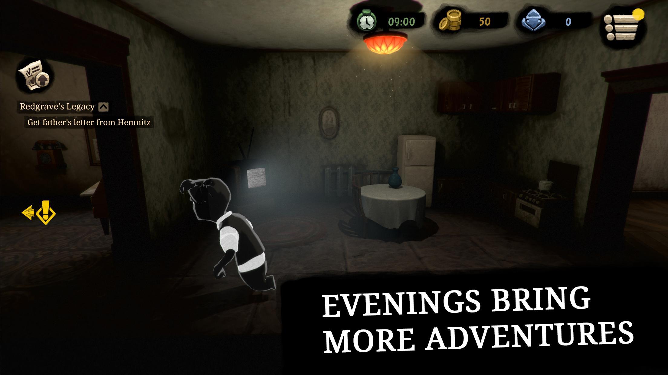 Beholder 2 Lite ゲームのスクリーンショット