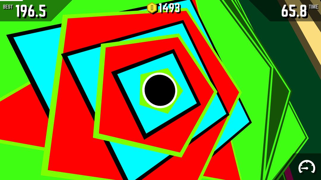 Polywarp screenshot game