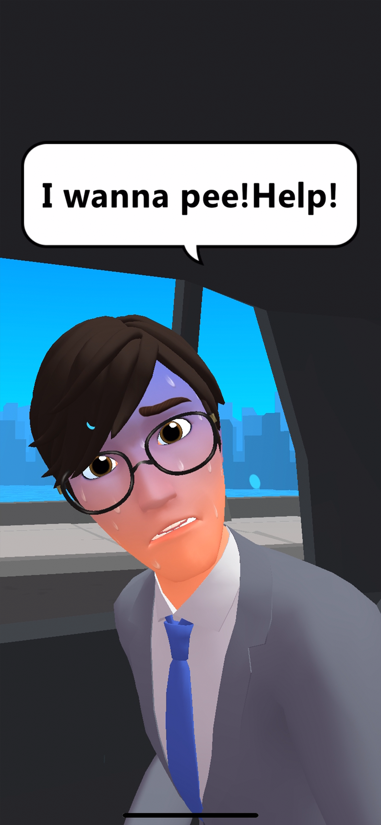 Screenshot 1 of Taxi Master - 그리기 & 스토리 게임 1.0.5