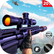 City Sniper Survival Hero FPS