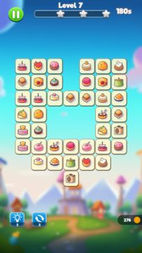 Tile Connect Game Screenshot