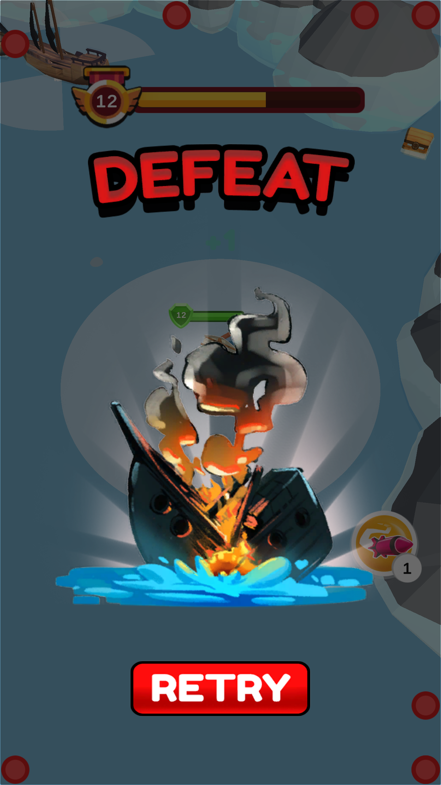 Screenshot 4 of Sea of Steel!