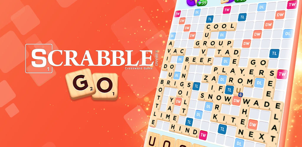 Banner of Scrabble® GO - New Word Game 1.55.1