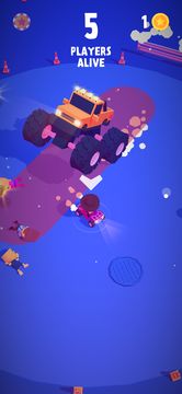 Cuplikan Layar Game Just Survive