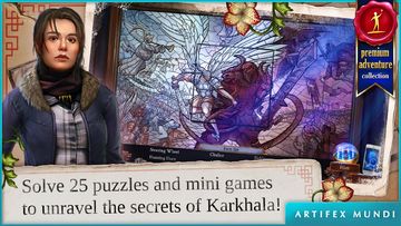 Enigmatis 3 Game Screenshot