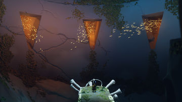 Jusant Game Screenshot