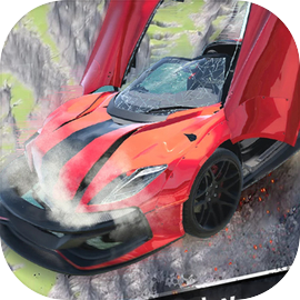 Racing Car Crash Game