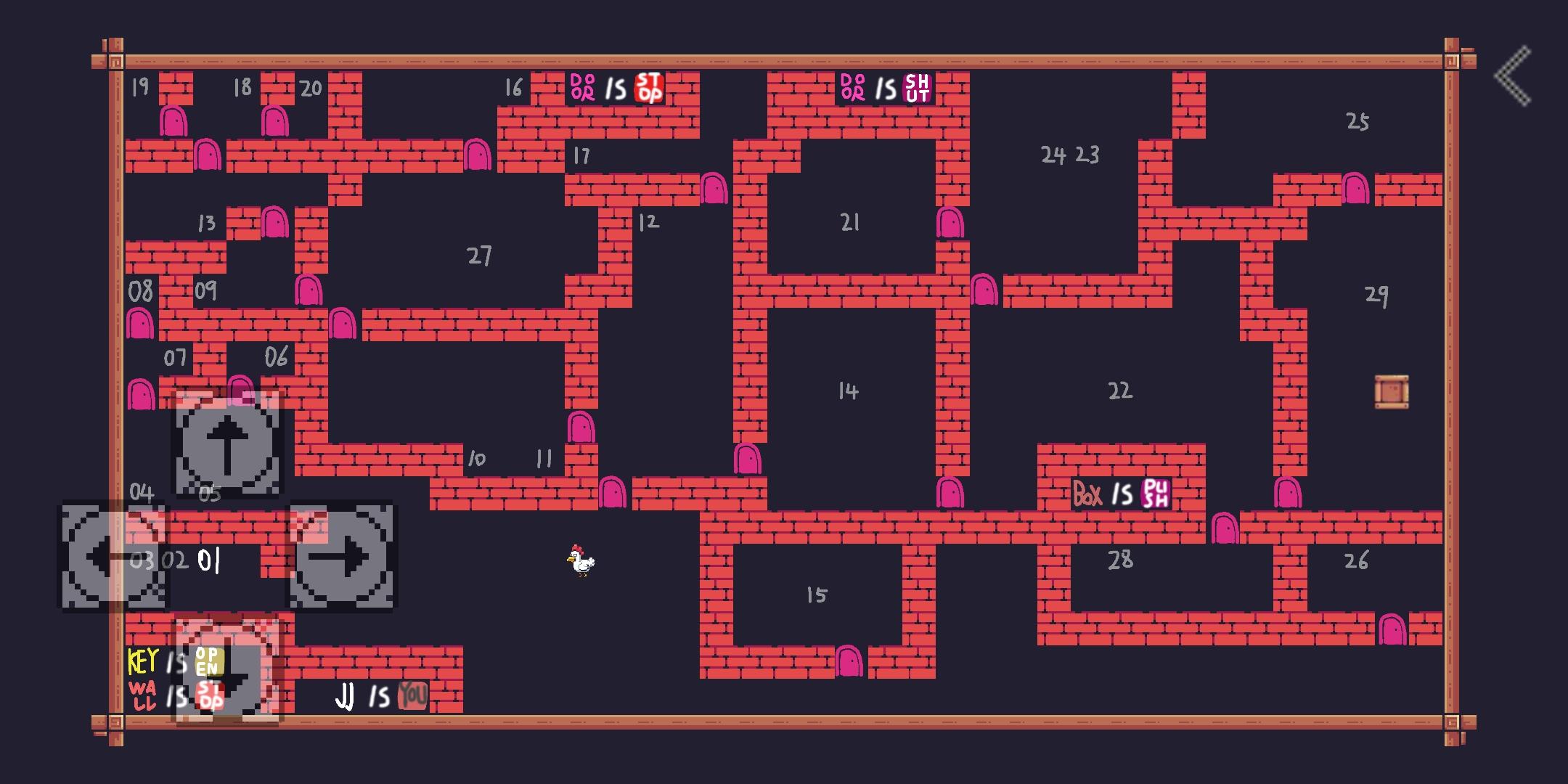 Screenshot of JJ大冒险