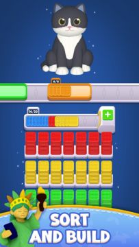 Knit Dash Game Screenshot