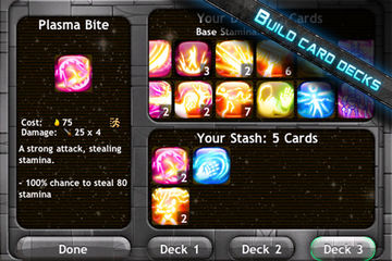 LostStar Tactics Game Screenshot