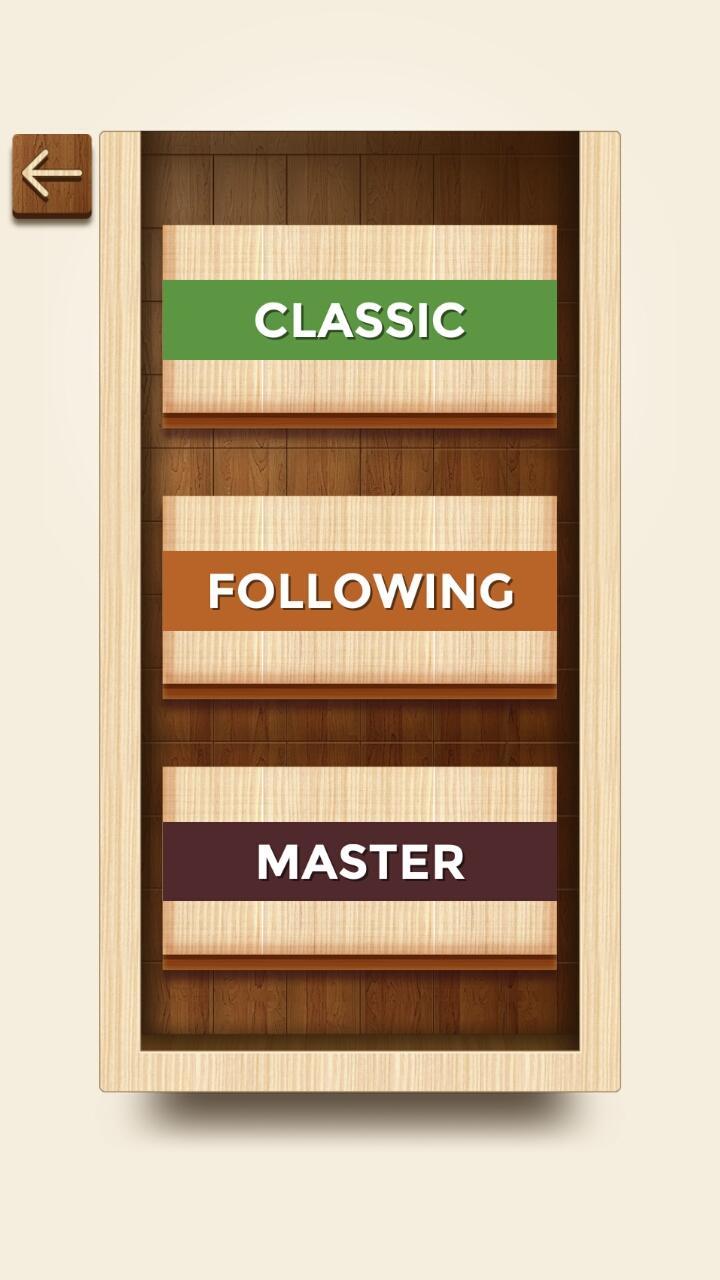 Domino Fit Game Screenshot