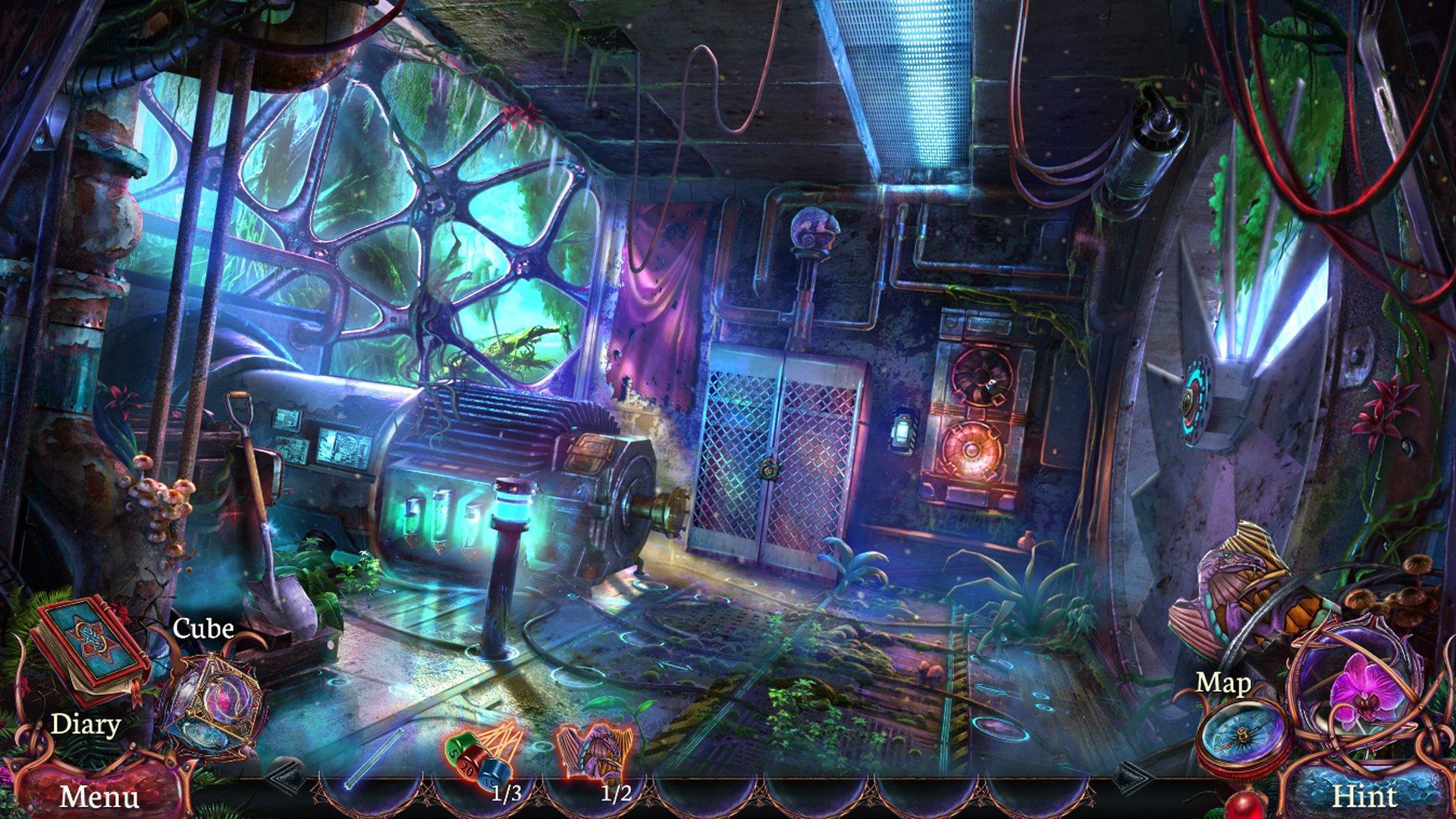 The Secret Order 6: Bloodline Game Screenshot