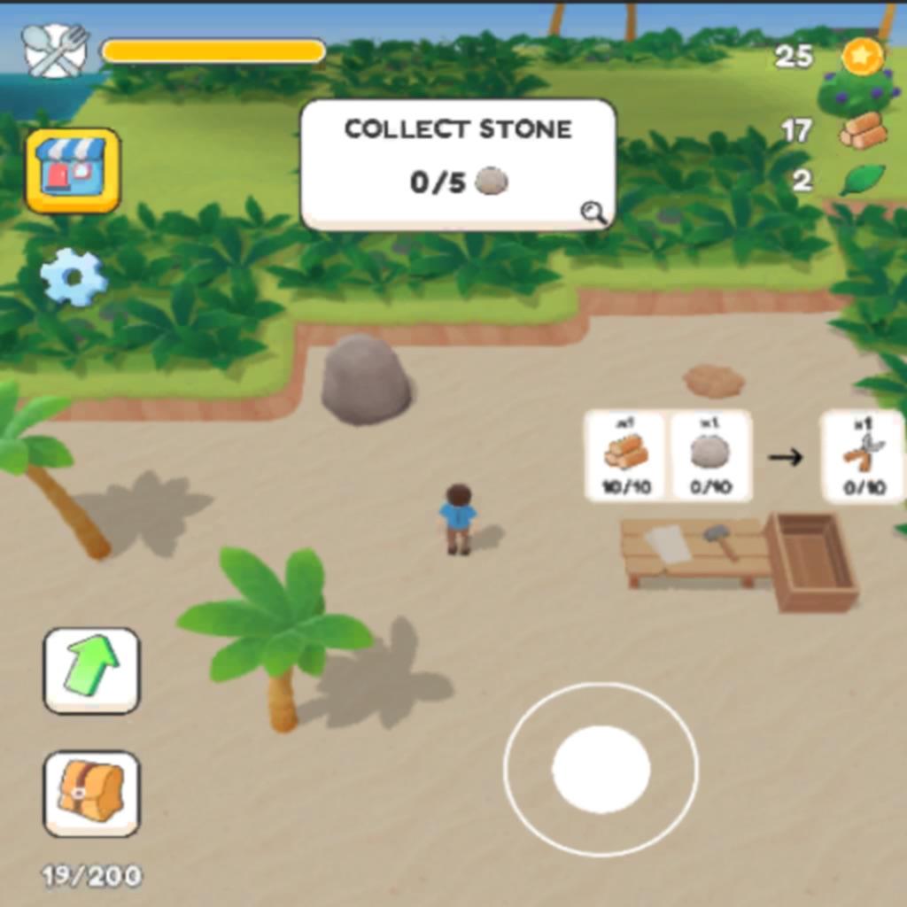 Survive on Island Latest Version for Android/iOS - TapTap
