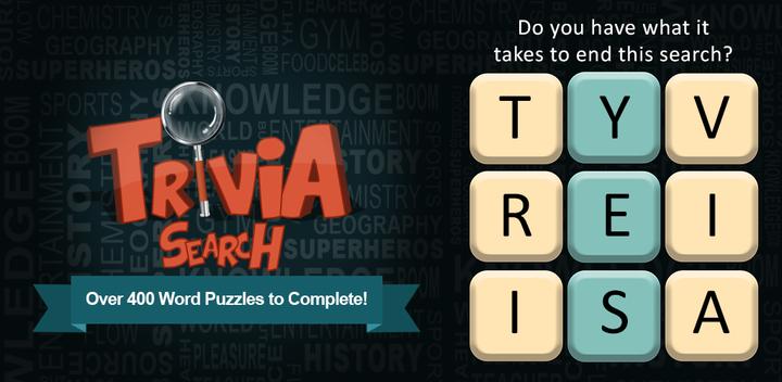 Banner of Trivia Search 1.8