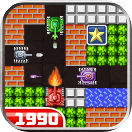 Tank 1990: Battle Defense War