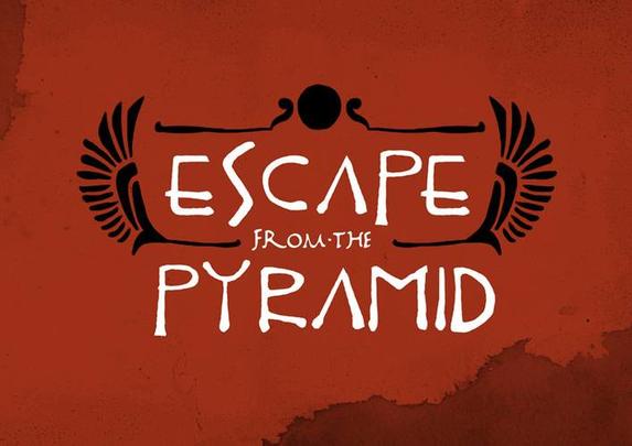 Banner of Escape from the Pyramid 
