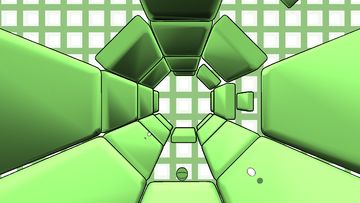 Tunnels, Twists & Turns ゲームのスクリーンショット