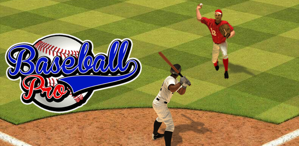 Baseball Game pro Game Screenshot