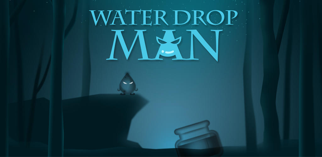Water Drop Man screenshot