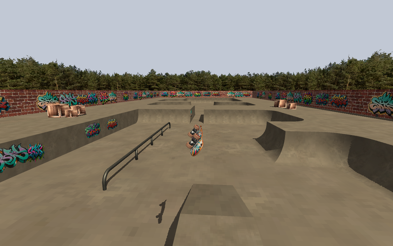 Fingerboard Touch Skateboard android iOS apk download for freeTapTap