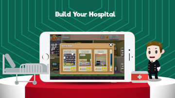 Hospital Madness 2 게임 스크린샷