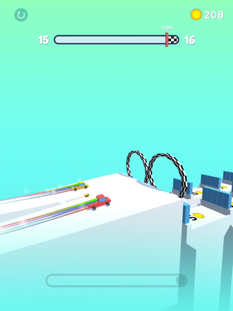 Wheel Scale! screenshot game