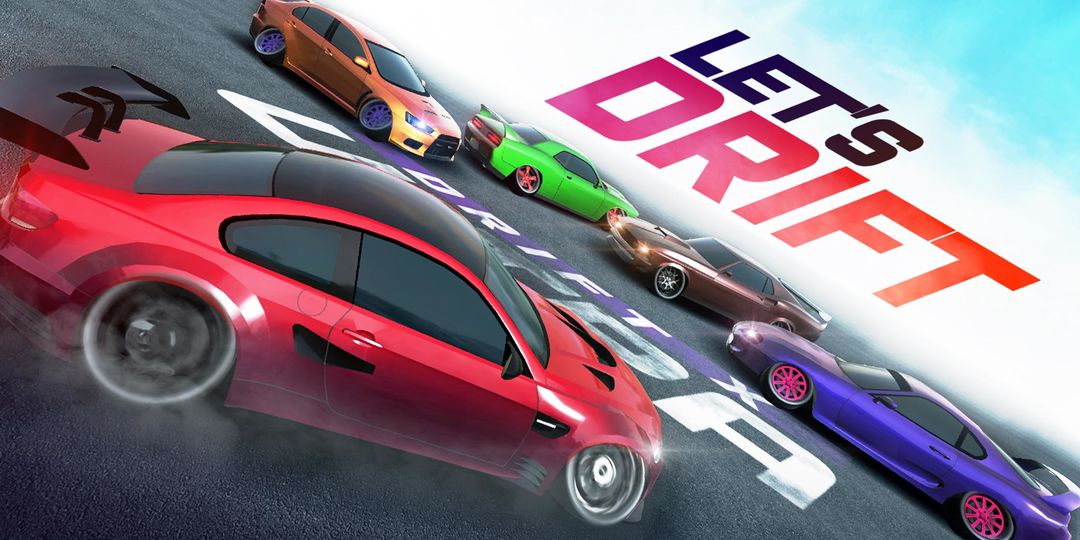 Drift X Ultra - Drift Drivers ภาพหน้าจอเกม