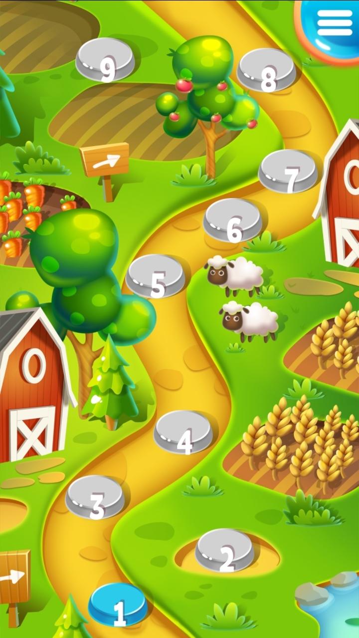 Farm Story Game Screenshot