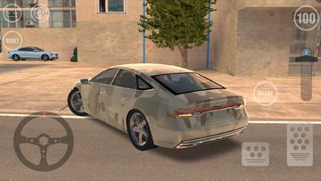Real A7 Simulator: German RS 게임 스크린샷