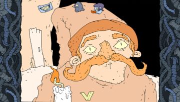 Nekra Psaria Game Screenshot