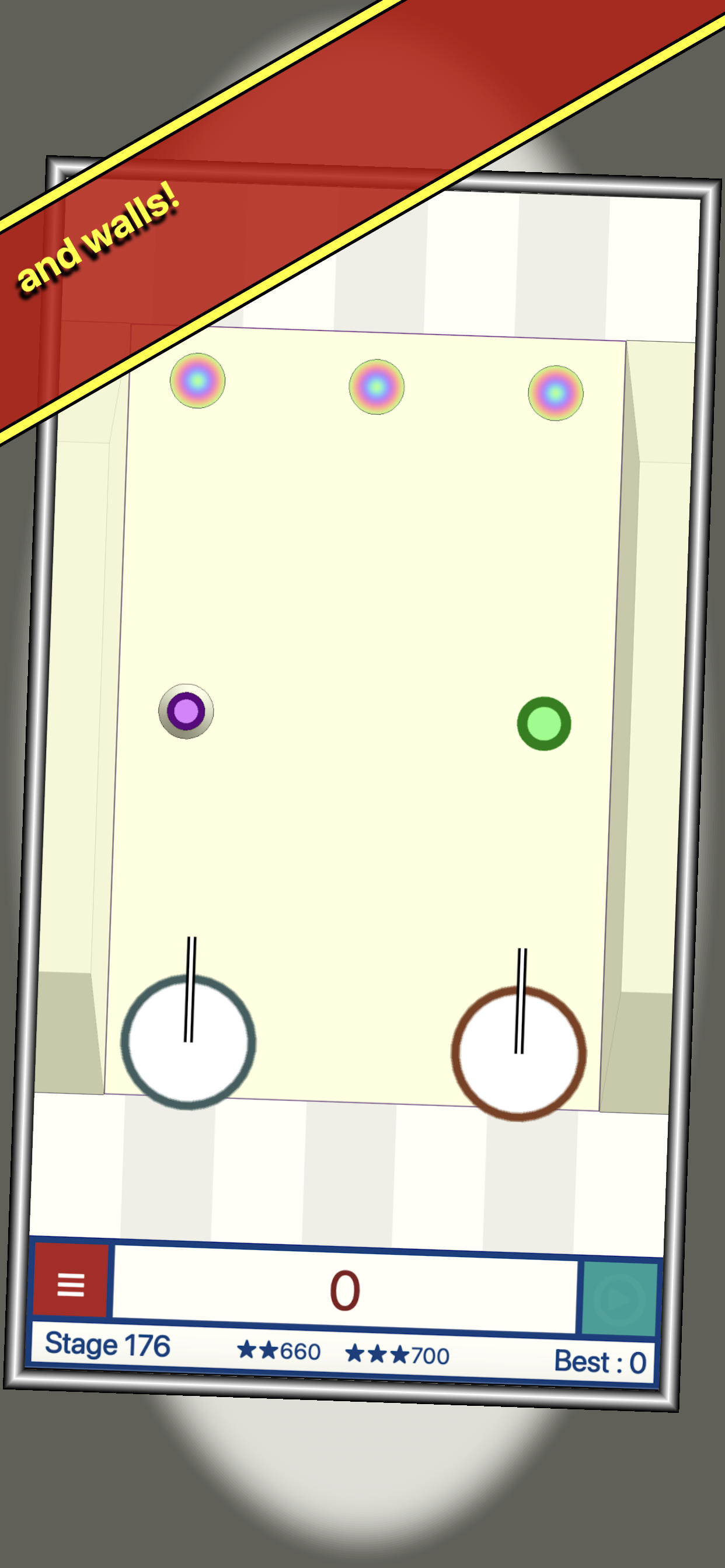Block and Save Game Screenshot