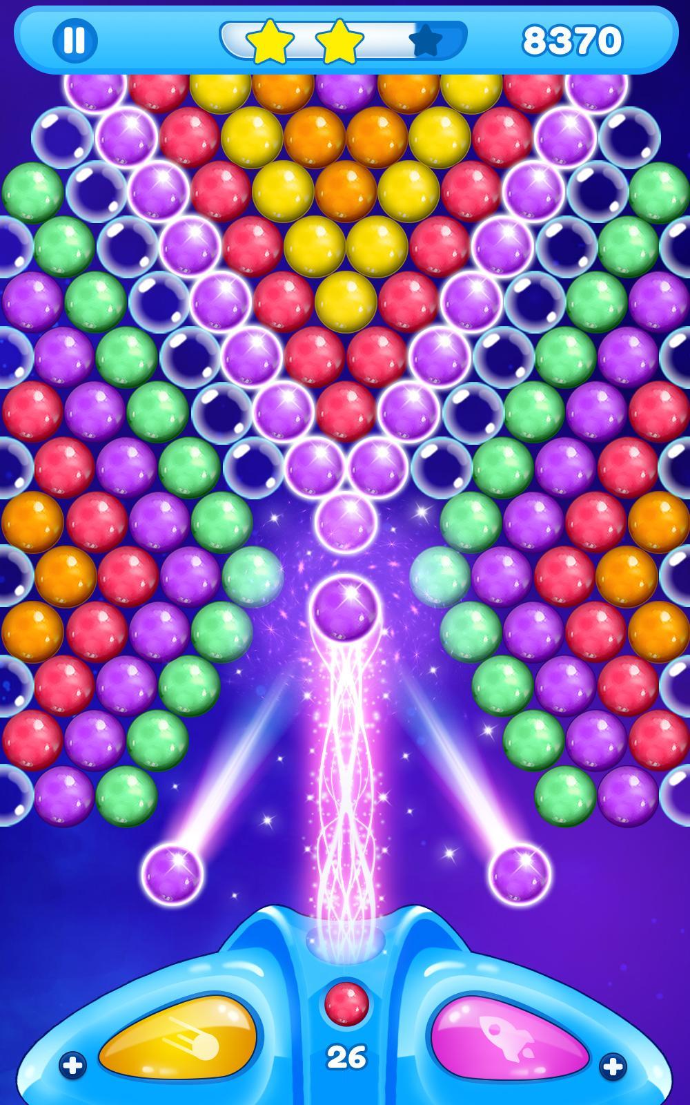 Screenshot of Bubble Sphere