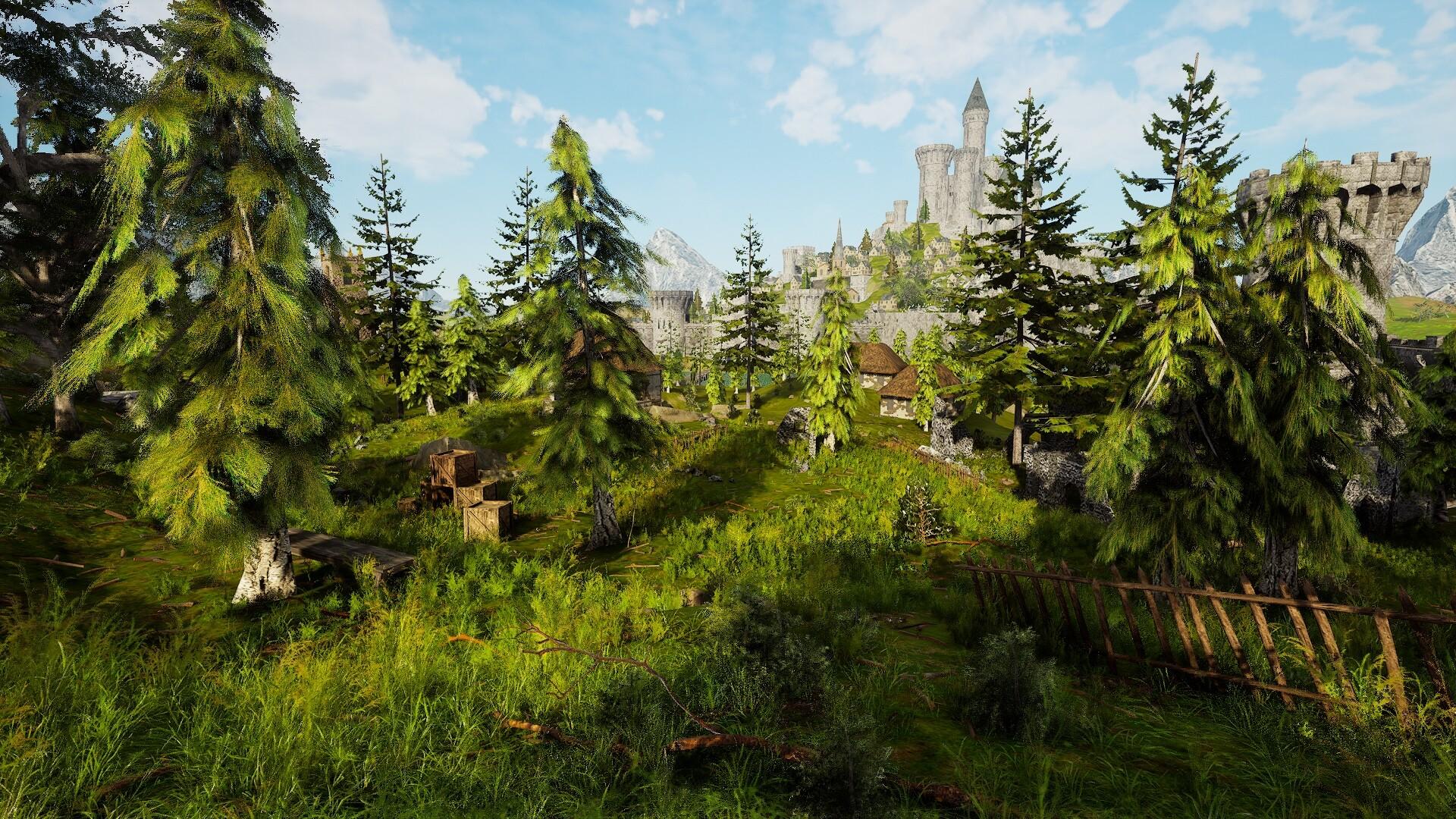 Screenshot of Grand Emprise: Time Travel Survival